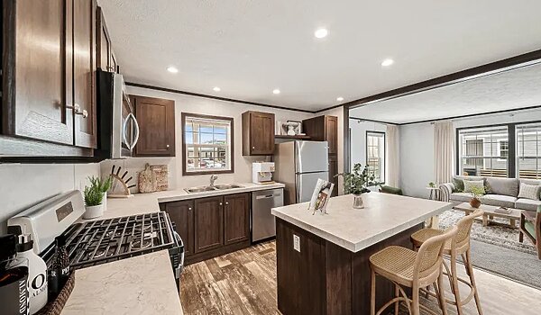 Foundations / 2848H32369 Kitchen 116418