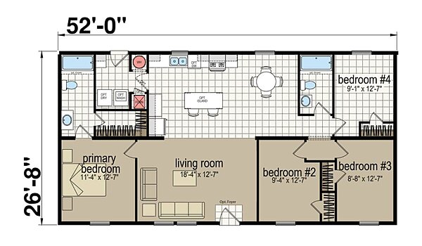 Foundations / A35226 Layout 116298