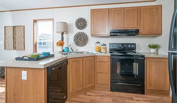 Foundations / F36627 Kitchen 116424