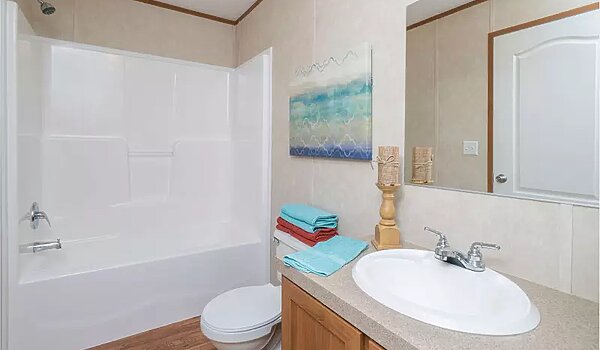 Foundations / F36627 Bathroom 116426