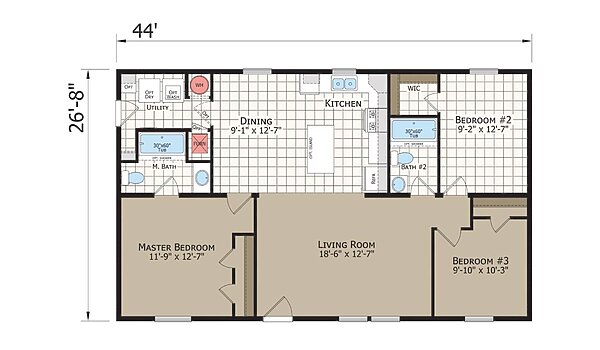Foundations / A34426 Layout 116318