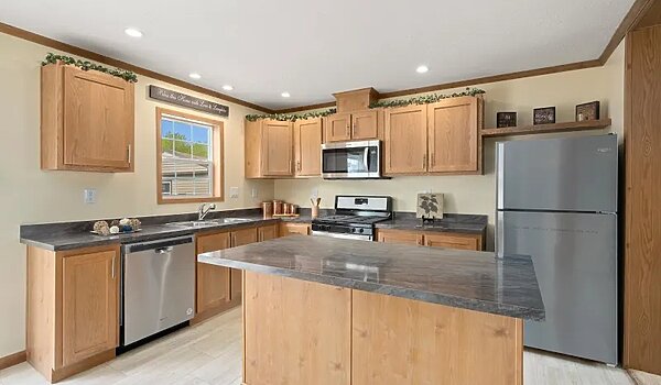 Foundations / A34426 Kitchen 116434