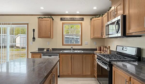 Foundations / A34426 Kitchen 116433
