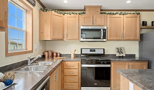 Foundations / A34426 Kitchen 116432
