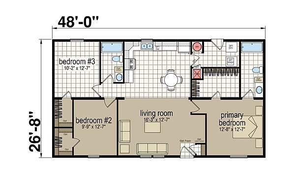 Foundations / A34825 Layout 116333
