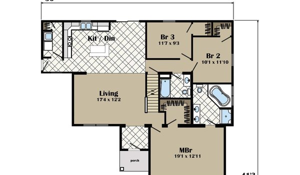 New Century / Amherst Cape Layout 6147