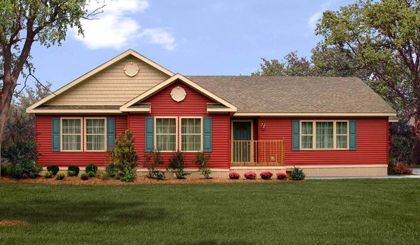 New Century / Driftwood Exterior 6164