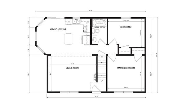 Edge Series / Acadia Layout 68501