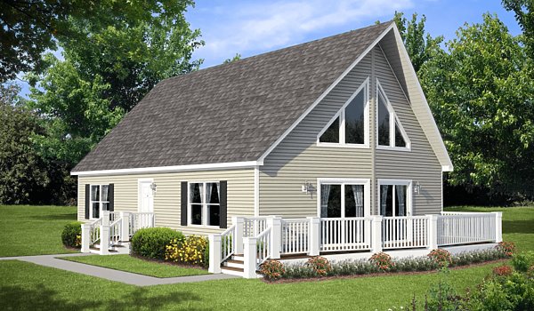 Edge Series / Laurelwood Exterior 68510