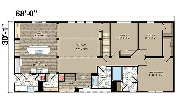 Edge Series / LE007 Layout 68612