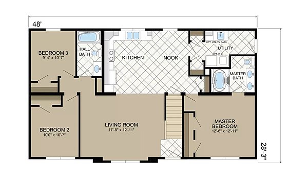 Edge Series / LE157 Layout 68675