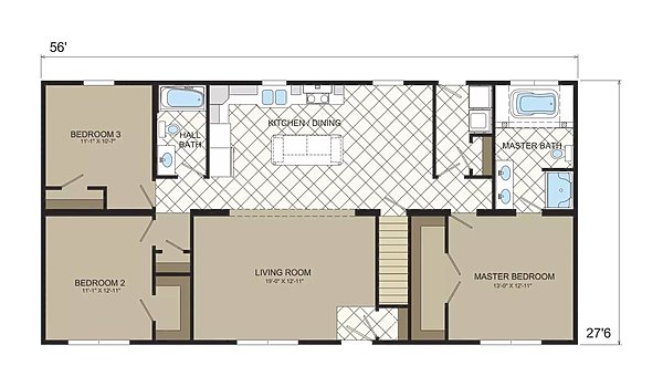 Edge Series / LE103A Layout 68697