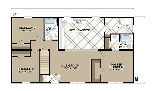 Edge Series / LE113 Layout 68699