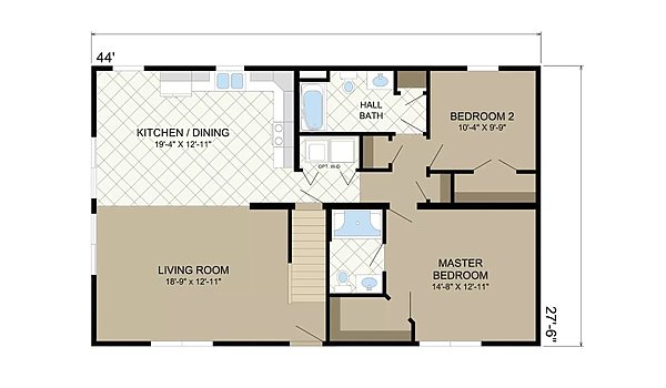 Edge Series / LE158 Layout 68703