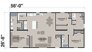 Edge Series / NE-610 Layout 101165