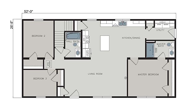 Edge Series / NE-613 Layout 101811