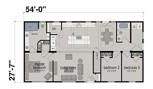 Edge Series / LE141-3 Layout 101819