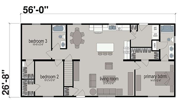 Edge Series / NE-611 Layout 101822