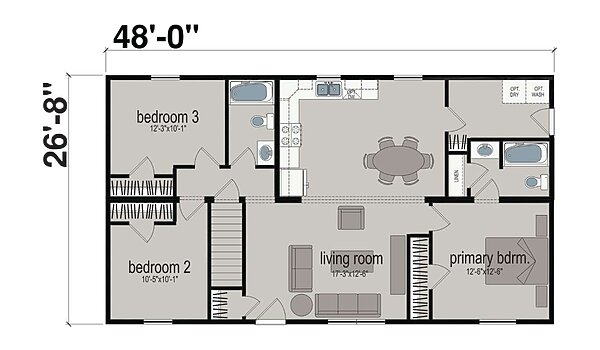 Edge Series / NE-617 Layout 101836