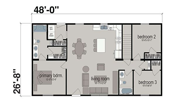 Edge Series / NE-612 Layout 101837