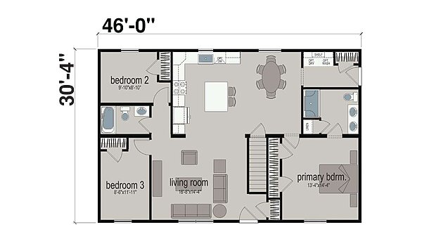 Edge Series / NE-616 Layout 101839