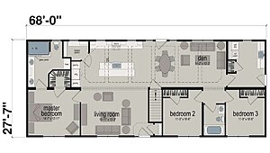 Edge Series / LE141-5 Layout 101840