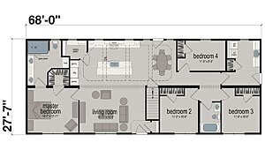 Edge Series / LE141-4 Layout 101842