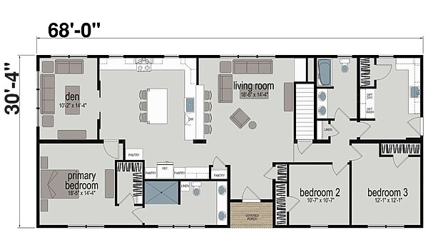 Edge Series / Catalina Layout 101862