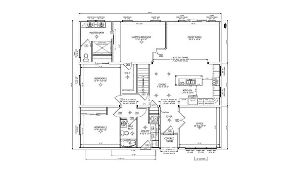 Edge Series / NE-629 Layout 101898