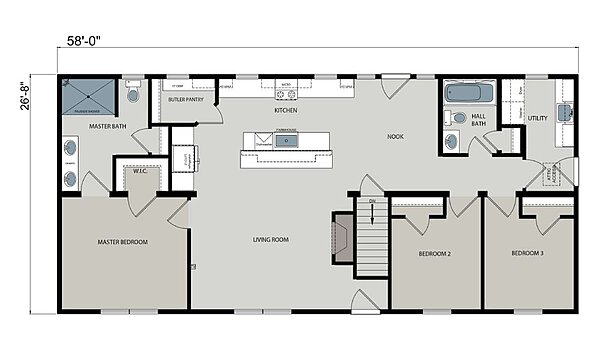 Edge Series / NE-619 Layout 101909