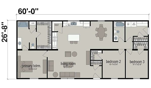 Edge Series / NE-614 Layout 101934