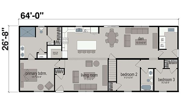 Edge Series / NE-621 Layout 101936