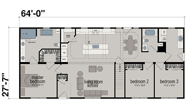 Edge Series / LE141-2 Layout 101937