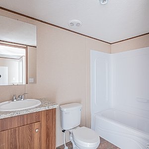 TRU Single Section / The Spectacular Bathroom 68812