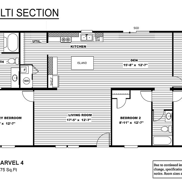 TRU Multi Section / MARVEL 4 Layout 35323