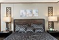 TRU Single Section / The Grand #674 Bedroom 44190