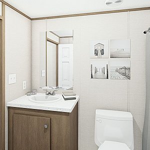 TRU Multi Section / The Marvelous 3 Bathroom 82618