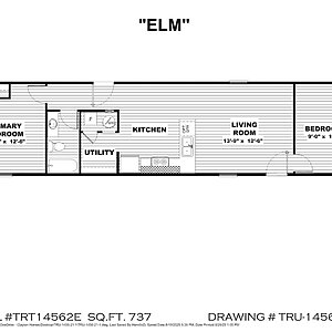 Origin Series / Elm TRT14562E Layout 116944