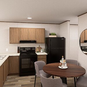 Origin Series / Hickory TRT14663H Interior 122806