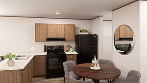 Origin Series / Hickory TRT14663H Interior 122806