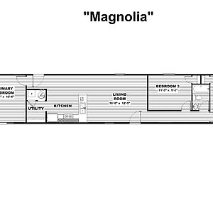 Origin Series / Magnolia TRT14763M Layout 116950