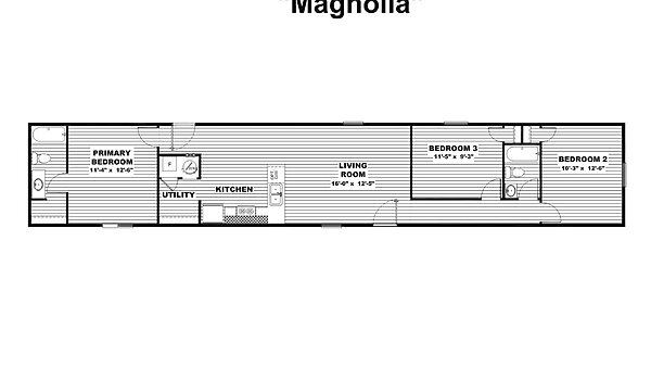 Origin Series / Magnolia TRT14763M Layout 116950