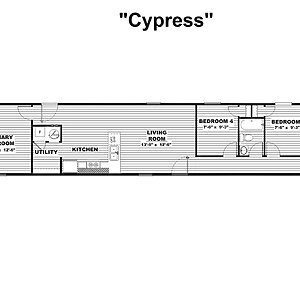 Origin Series / Cypress TRT14764C Layout 116952