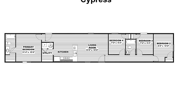 Origin Series / Cypress TRT14764C Layout 116952