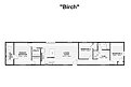 Origin Series / Birch TRT16763B Layout 116954