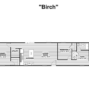 Origin Series / Birch TRT16763B Layout 116954