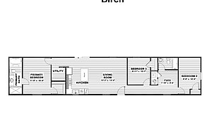 Origin Series / Birch TRT16763B Layout 116954
