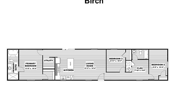 Origin Series / Birch TRT16763B Layout 116954