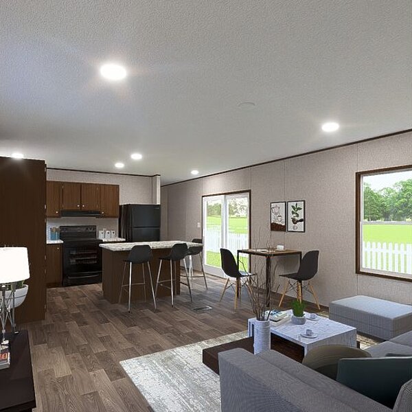 Origin Series / Aspen TRT16763A Interior 122757