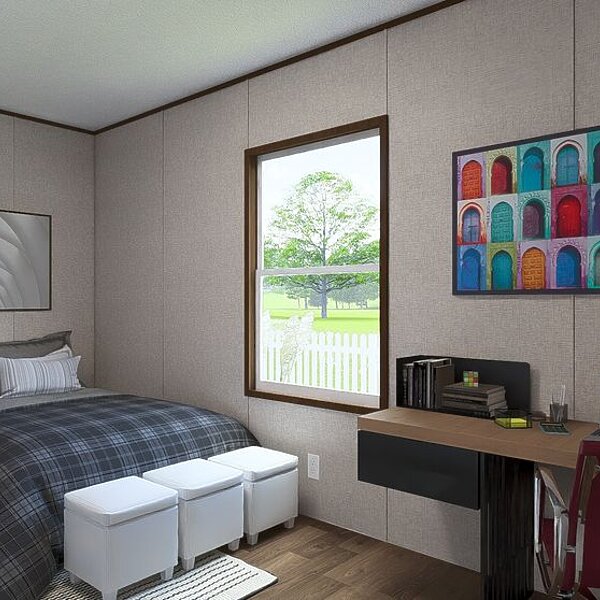 Origin Series / Aspen TRT16763A Interior 122761